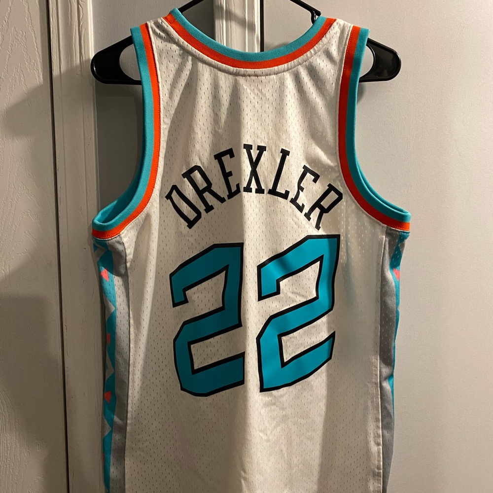 Mitchell and Ness Cyde Drexler All-Star 1996 Jersey Size M